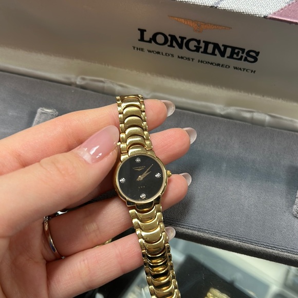 Longines Accessories - Vintage Longines watch
